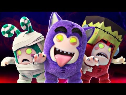 Oddbods Full Episode ⭐️ SUPERHERO ODDBODS: Eternal Rescues ⭐️ Funny Cartoons For Kids