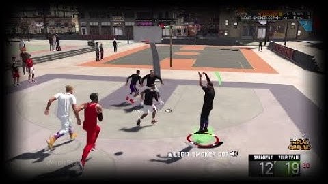 3 Level Scorer Is the best build in NBA2k20