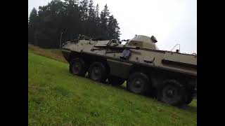 SKOT OT-64 Latvia, Gaiziņš 2021