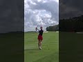 Nelly Korda Solheim Cup Strike!