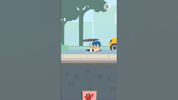 SAVE THE HOBO GAMEPLAY LEVEL ~ 8 #shorts #gaming