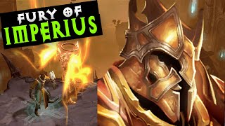 ENRAGED Imperius Stalks Malthael Thru the Pandemonium Gate -Diablo 3: Reaper of Souls Act V - V