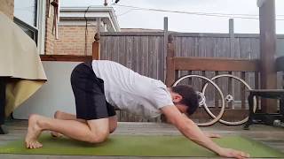 How To: The Blast-Off Pushup
