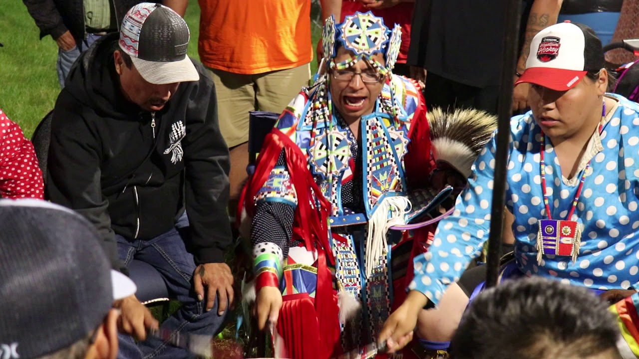 Battling Horse LIVE at Swan Lake First Nation Pow Wow June 2019