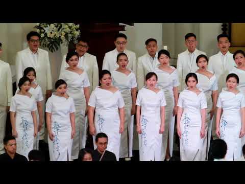 Kasih - L. Putut Pudyantoro ( Falenta \u0026 Resi Cover ) | Lirik Lagu Rohani Kristen / Katolik