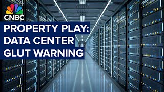 CNBC Property Play: Walker & Dunlop CEO sounds warning on data center glut Profile