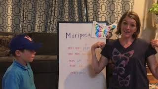 Mariposa screenshot 3