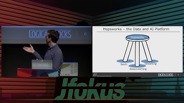 Distributed Deep Learning by Jim Dowling
