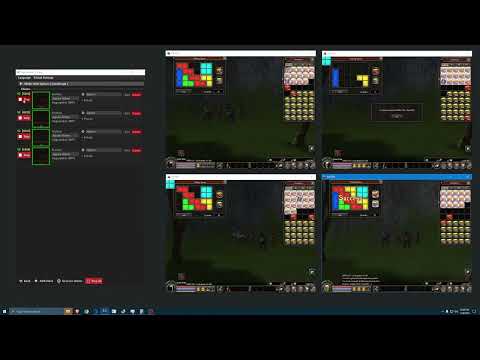Fishbot, event jigsaw metin2