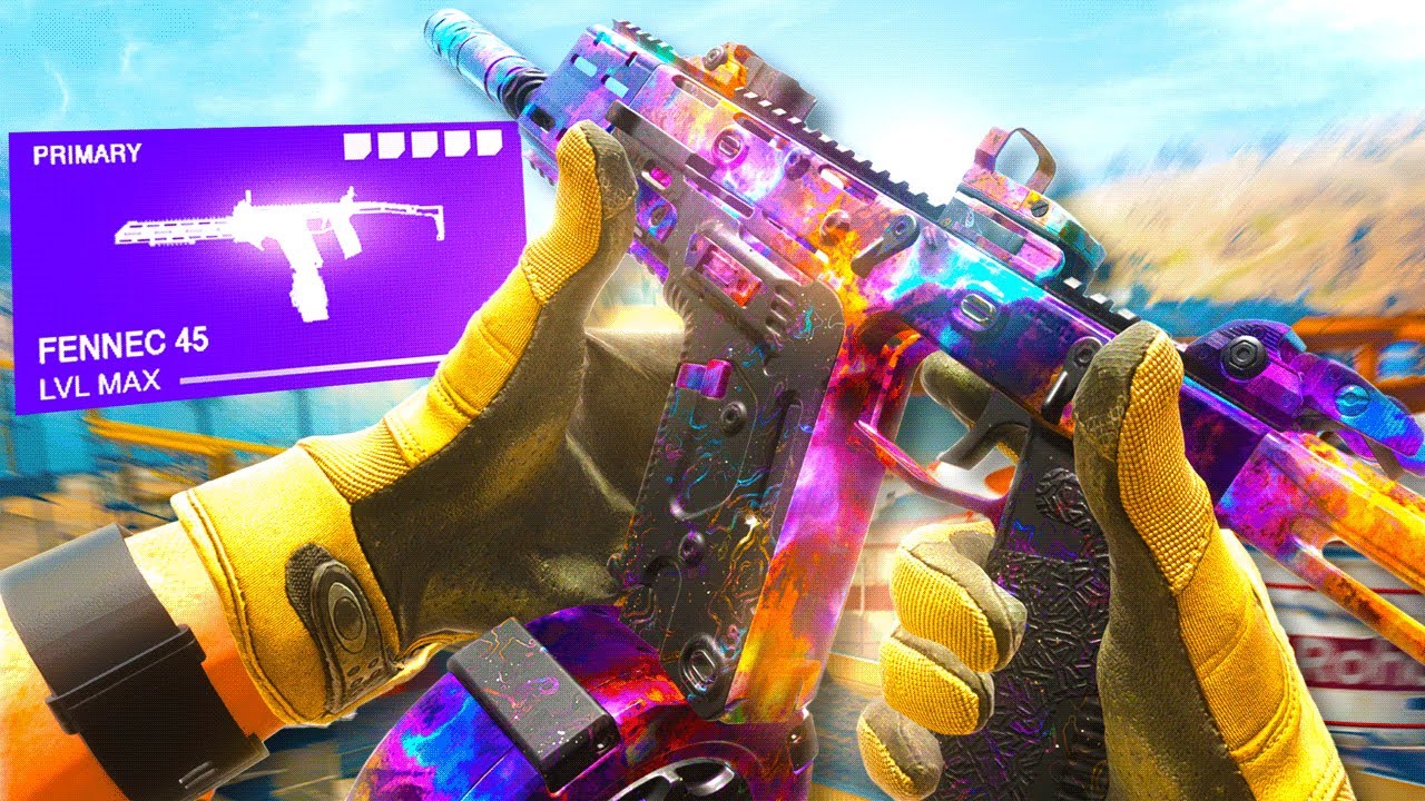 the FENNEC 45 is the BEST SMG in WARZONE 2! π₯ How to Build the BEST ...