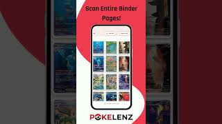PokeLenz 2.0: Batch Scan Multiple Images with Multiple Cards