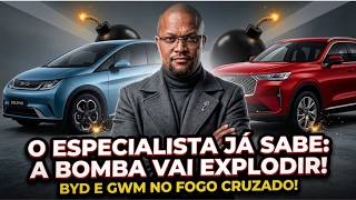 CARRO ELÉTRICO! A MAIOR BURRICE DA CLASSE MÉDIA?
