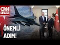 ABD&#39;den F-16 Açıklaması! 70 F-16 İçin Kritik Eşik Aşıldı!