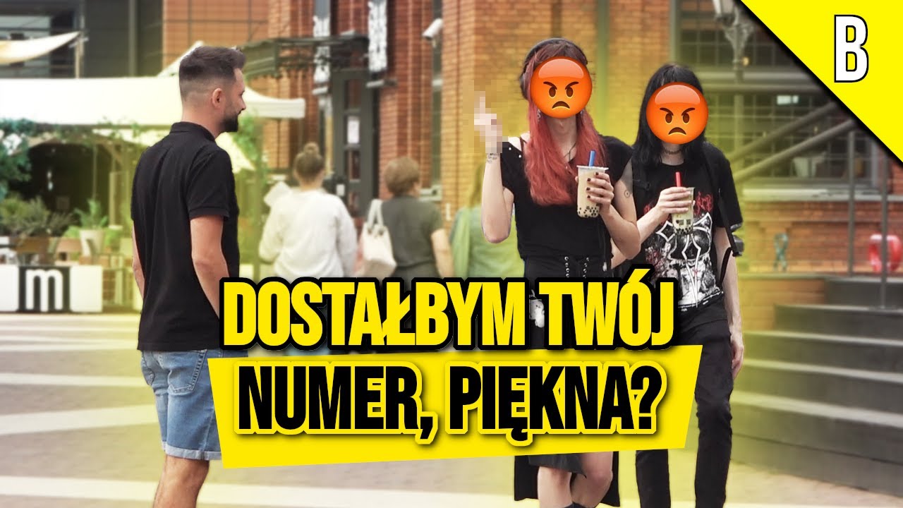 DOSTAŁBYM TWÓJ NUMER PIĘKNA?