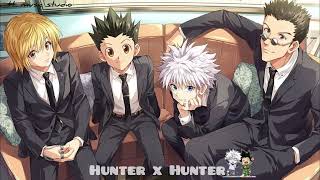 Hunter x Hunter - PALE ALE 主题曲- YouTube