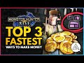 Top 3 Fastest Ways to Make Money (Zenny) in Monster Hunter Rise