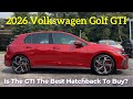 2026 Volkswagen Golf GTI: A Driver’s Dream?