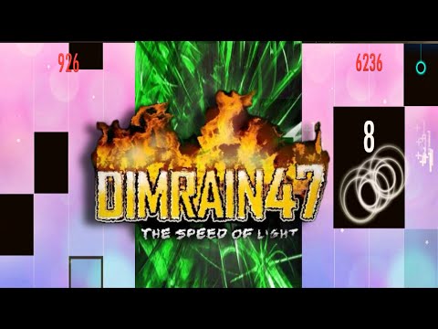 Dimrain17 At The Speed Of Light In Piano Tiles 2