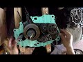 Montando o Motor da Kansas Custom Mad Max 150cc @Oficina_Garage 94