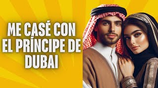 Me casé con un príncipe de Dubai!