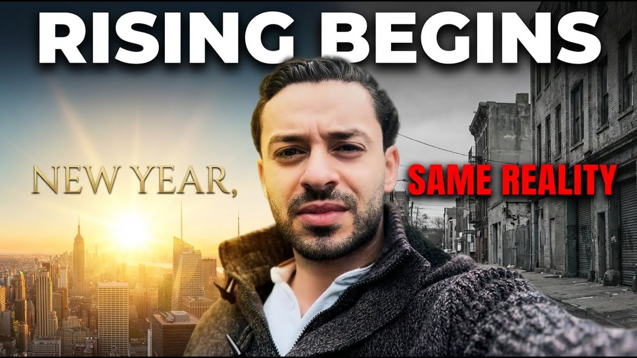 Rising Begins Episode 21 | New Year, Same Reality