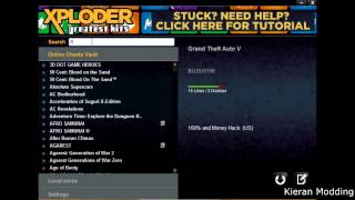Xploder Pro PS3 game save editor {Jailbreak not required!}