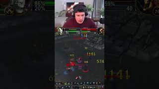 Double 4K Crit In And Out With My Mage Near Karazhan