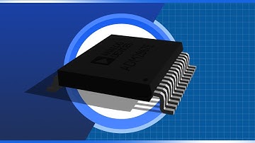 ANALOG DEVICES INC. ADM2867E Isolated RS-485 Transceivers | New Product Brief