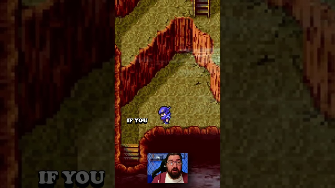 How to sprint in Final Fantasy 4 