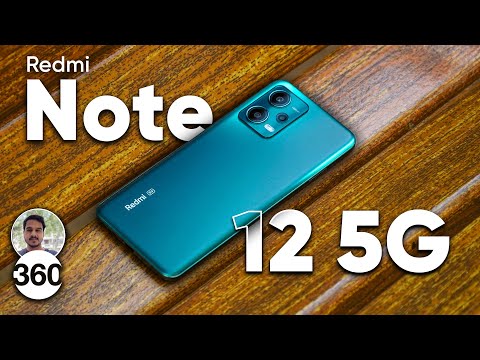 Redmi Note 12 5G: A Fair and Essential Review — Eightify