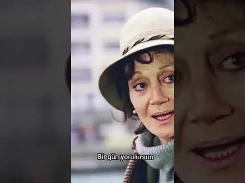 Yıldız Kenter'in sesiyle: