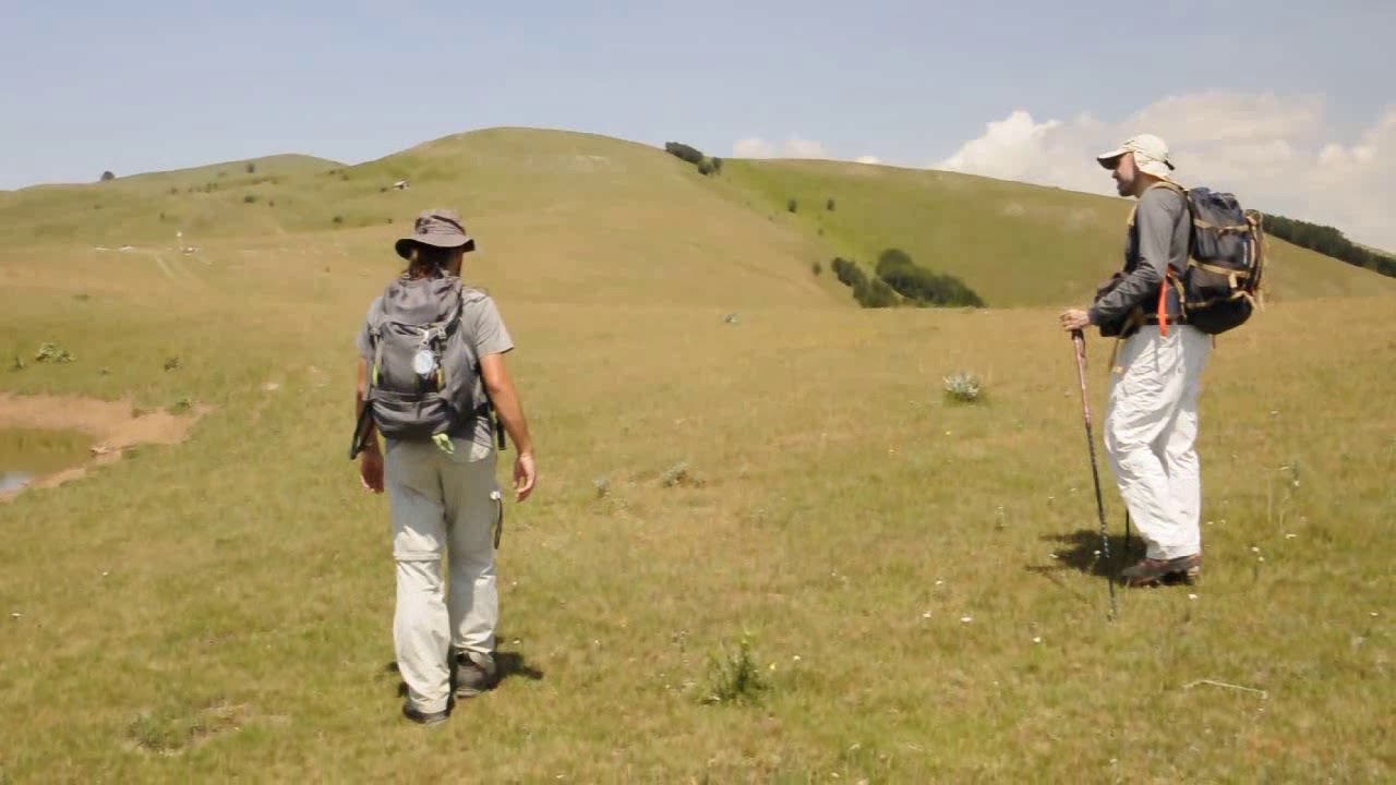 DOM.29-7-18: IL MONTE UTERO E I PANTANI DI ACCUMOLI SUI MONTI SIBILLINI