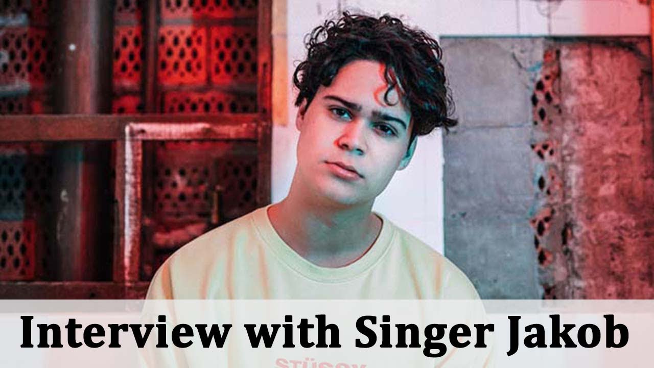 Interview with Singer Jakob (Delgado)