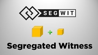 Что такое SegWit | Биткоин SegWit | Segregated Witness