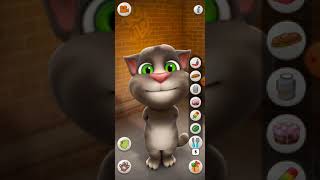 Talking Tom Cat New Video Best Funny Android GamePlay #2222 screenshot 4