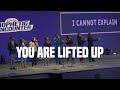 You Are Lifted Up | Deep, HeartfeltWorship Session with The  COZA Music Team | DPE 21-09-2022 |