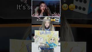 Diana is the best and cutest artist! 🥰 #twitch #contentcreator #gaming #pragmata #gamergirl #diana