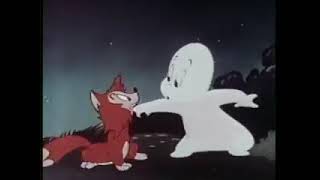 Casper The Friendly Ghost "There's Good Boos Tonight" (1948) - Famous Studios