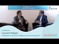 Interview laurent degos  prsident du conseil scientifique  deuxiemeavisfr