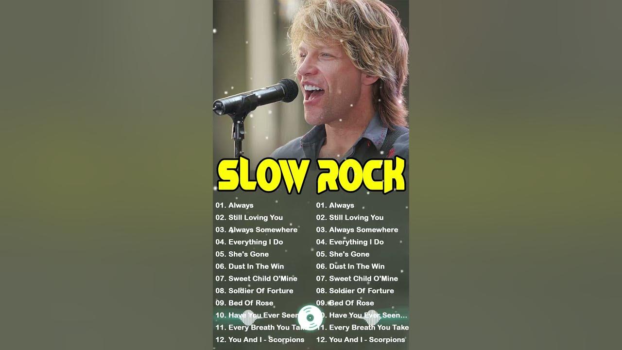 Greatest Hits Songs Of Slow Rock || Full Album Best Songs Of Slow Rock 70s 80s 90s