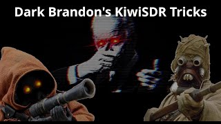 Dark Brandon's SDR Tricks | One Hertz Tuning for KiwiSDRs | Internet SDR | Shortwave Radio