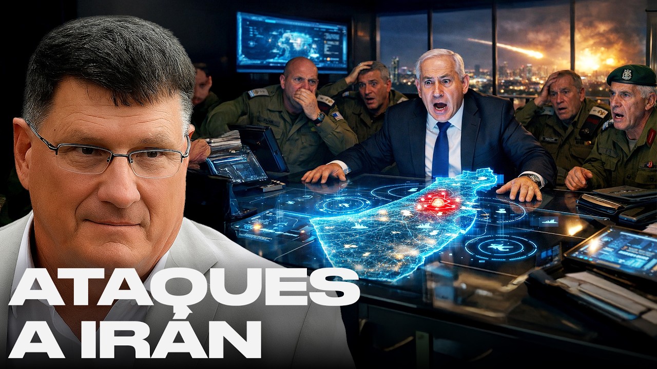 Golpe preciso: cómo encontraron el cuartel secreto de Israel – Scott Ritter