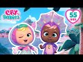 Dino Babies Adventure Begins! 🦖 CRY BABIES | Cartoons for kids in English