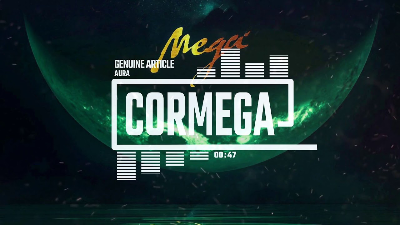 Cormega - Genuine Article [Visualizer]