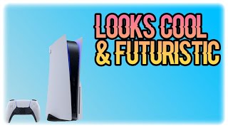 PS5 is Here and it Looks Pretty Cool!