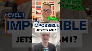 Can You GUESS This Jets Player???