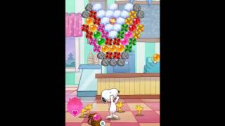 Snoopy Pop Level 121 - NO BOOSTERS 🐶 | SKILLGAMING ✔️