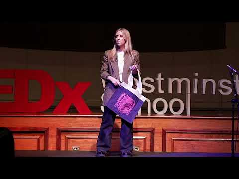A Bag's Journey  | Megan Candice | TEDxWestminster School