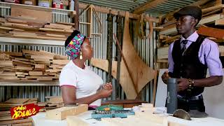 Instabiz: Why this Strathmore grad shunned the corporate world for a carpentry business