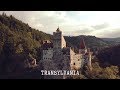 Fairytale Travels Through Romania + Visiting Dracula's Castle